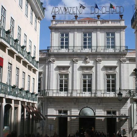 Chiado 16 Apartment Lisbon Exterior photo