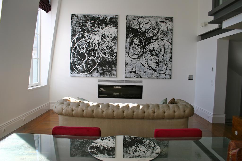 Chiado 16 Apartment Lisbon Room photo