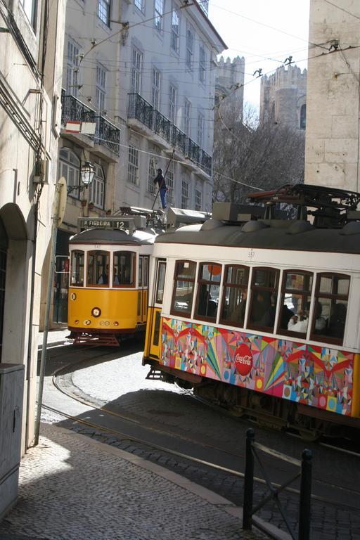 Chiado 16 Apartment Lisbon Exterior photo
