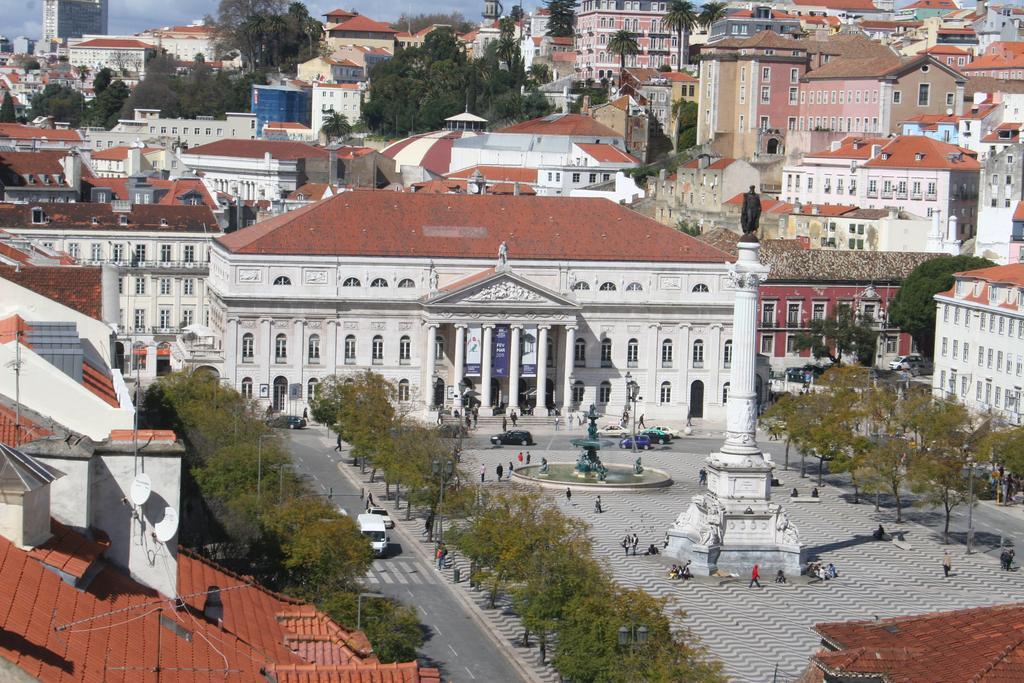 Chiado 16 Apartment Lisbon Exterior photo