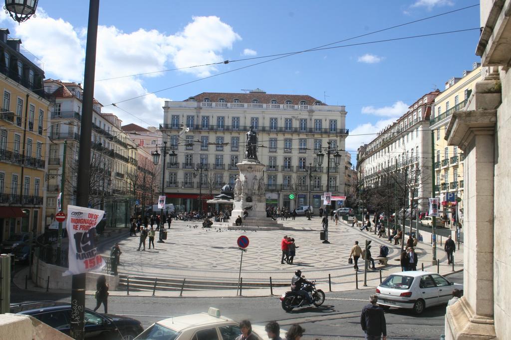 Chiado 16 Apartment Lisbon Exterior photo
