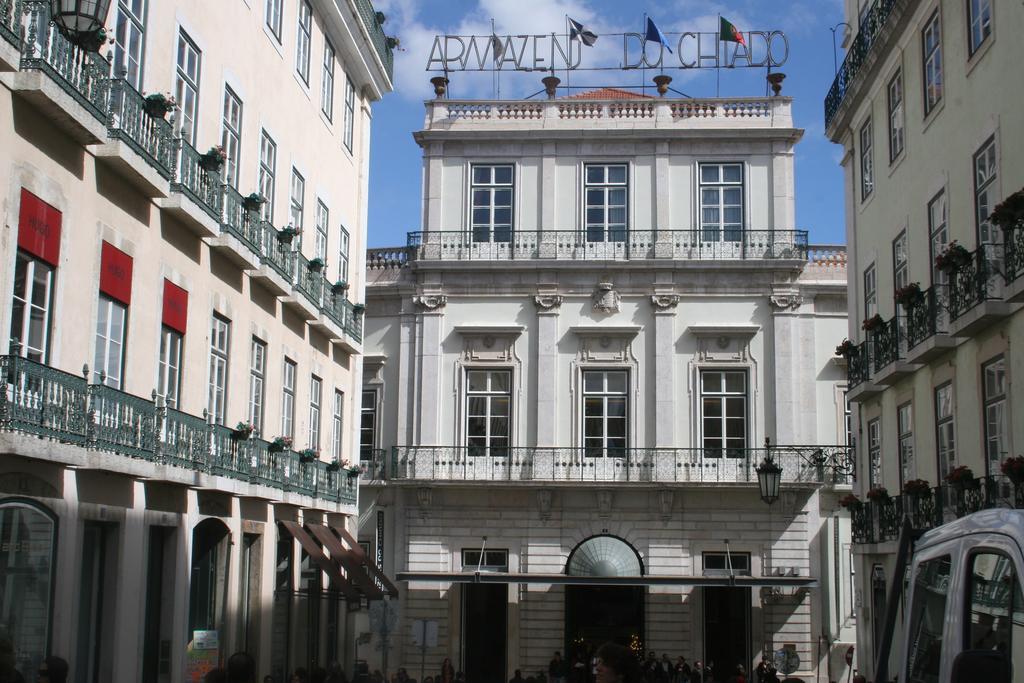 Chiado 16 Apartment Lisbon Exterior photo